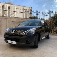 پژو ۲۰۷ پانا دنده