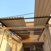 جوشکاری تخصصی نما و سازه فلزی سیار