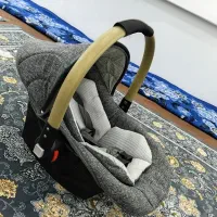 کریر رنگ طوسی دو عدد|کالسکه و لوازم جانبی|شوط, |دیوار