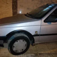 پژو ۴۰۵ نقره ای ۹۸ دوگانه خانگی