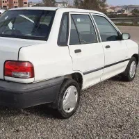 پراید مدل ۸۲ دوگانه cng|خودرو سواری و وانت|آستارا, |دیوار