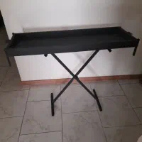 منقل آهنی پایه دار ایکس