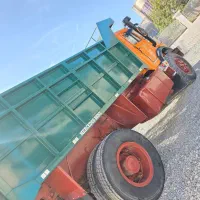 کمپرسی بنز تک مدل ۱۳۹۱|خودرو سنگین|سرباز, |دیوار