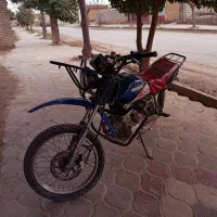 موتور احسان شکاری|موتورسیکلت|گنبد کاووس, |دیوار