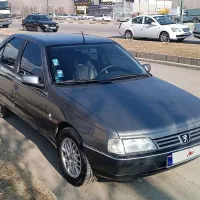 پژو 405 در حد|خودرو سواری و وانت|مهاباد (آذربایجان غربی), |دیوار