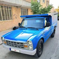 نیسان دوگانه.مدل 99.در حد 40تا کار(معاوضه هم دارم)