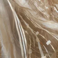 پرده در دو رنگ