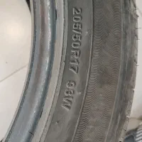 4 حلقه لاستیک بارز برای رینگ 17|قطعات یدکی و لوازم جانبی|بندرعباس, |دیوار