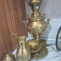 سماور زغالی،هخامنشی