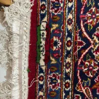 فرش دست باف کاشان. قطبی12متری|فرش|رشت, گلسار|دیوار