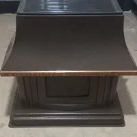 بخاری طرح شومینه گالان