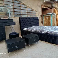 سرویس خواب دونفره وتکنفره مدل آنتیک کد ۸۸۸