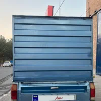 مزدا دو کابین تمیز|خودرو سواری و وانت|سبزوار, شهرک صنعتی خاوران|دیوار