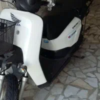 موتور هوندا بنلی
