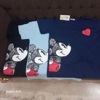 تی شرت نخ و پنبه