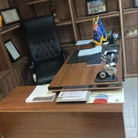 میز‌ مدیریت و میز منشی|دفتر کار|تهران, شادآباد|دیوار