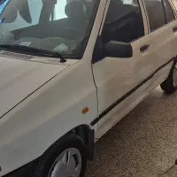 پراید ۱۳۱ seمدل ۹۴ دو ایربگ فول آپشن موتوری سالم