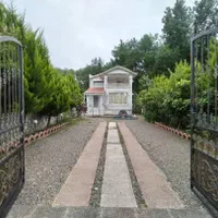 ویلاباغ 380متری/جنگلی چسبیده ب جنگل سندتکبرگ|فروش خانه و ویلا|آستانه اشرفیه, |دیوار