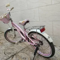 دوچرخه دخترانه prado