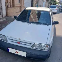پراید مدل ۸۷ فرمون هیدرولیک