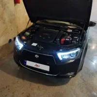دنا پلاس توربو اتومات کم کارکرد