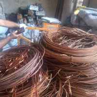 سیم مس آلومینیوم ضایعات برنج و کابل|مصالح و تجهیزات ساختمان|قدس, شهرقدس|دیوار