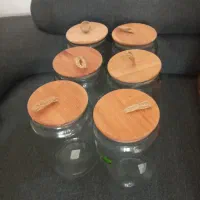 بانکه حبوبات ، جا حبوباتی