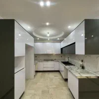 کابینت هایگلاس و ممبران روکش وکیوم شده/ 0025|مصالح و تجهیزات ساختمان|قم, باسکول|دیوار