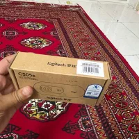 وبکم برند Logitech  مدل C505e آکبند