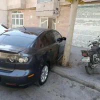 مزدا3مدل 88 نوک مدادی موتور وفنی سالم به وشرط|خودرو سواری و وانت|مشهد, طلاب|دیوار