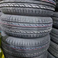 لاستیک پراید فابریک و پهن یزد بارز کویر