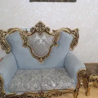 مبل 7نفره سلطنتی