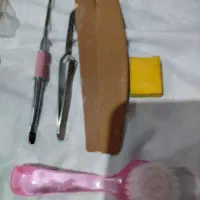 فروش لوازم کاشت ناخن|آرایشگاه و سالن‌های زیبایی|رودسر, |دیوار