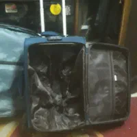 چمدان|کیف، کفش، کمربند|اهواز, بعثت|دیوار