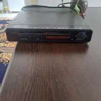 دی وی دی فلش خور