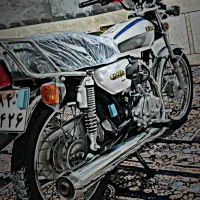 موتور سیکلت احساس 150