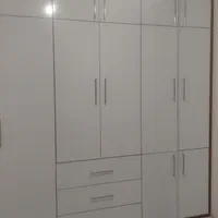 کابینت، کمددیواری،|کتابخانه، شلف، قفسه‌های دیواری|قدس, شهر‌قدس|دیوار