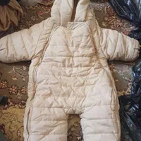 لباس بچگانه برای زمستان خوبه