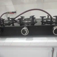 اجاق گاز سه شعله