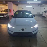 ولوو EX30 مدل2025 تحت ضمانت کارنامه