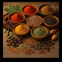 ادویه مخصوص فلافل(میدان هفت تیر)