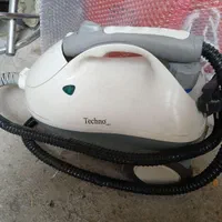 بخار شور Techno سفید