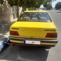 تاکسی ۴۰۵دوگانه خط کرج- شهریار|خودرو سواری و وانت|شهریار, شهریار|دیوار