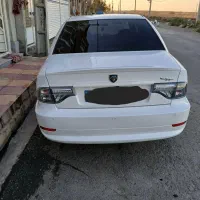 سمند سورن xup7|خودرو سواری و وانت|پارس‌آباد, |دیوار