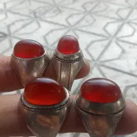 انگشتر نقره