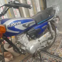 موتور سیکلت هندا ۱۲۵ صفر