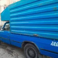 فروش نیسان مدل ۹۸|خودرو سواری و وانت|اهواز, سیصد دستگاه|دیوار
