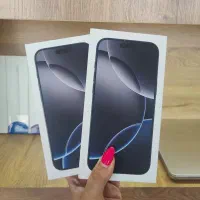 اپل آیفون iPhone 16 pro گارانتی دار آکبند و استوک