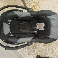 کریر نوزاد در حد نو