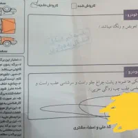 سمند EF7|خودرو سواری و وانت|رامهرمز, |دیوار